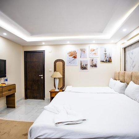Отель Comfort Giza Top Каир Экстерьер фото