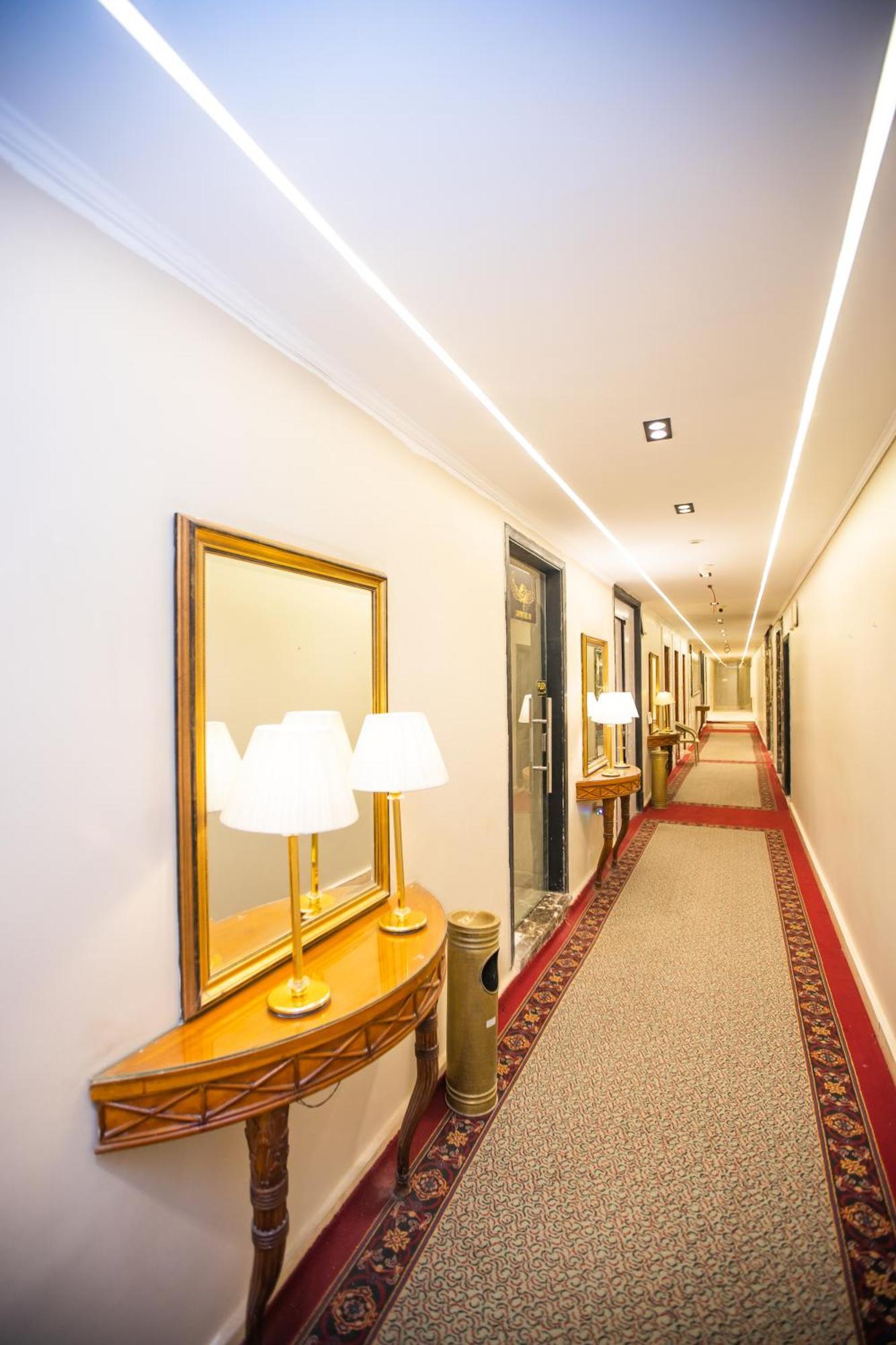 Отель Comfort Giza Top Каир Экстерьер фото