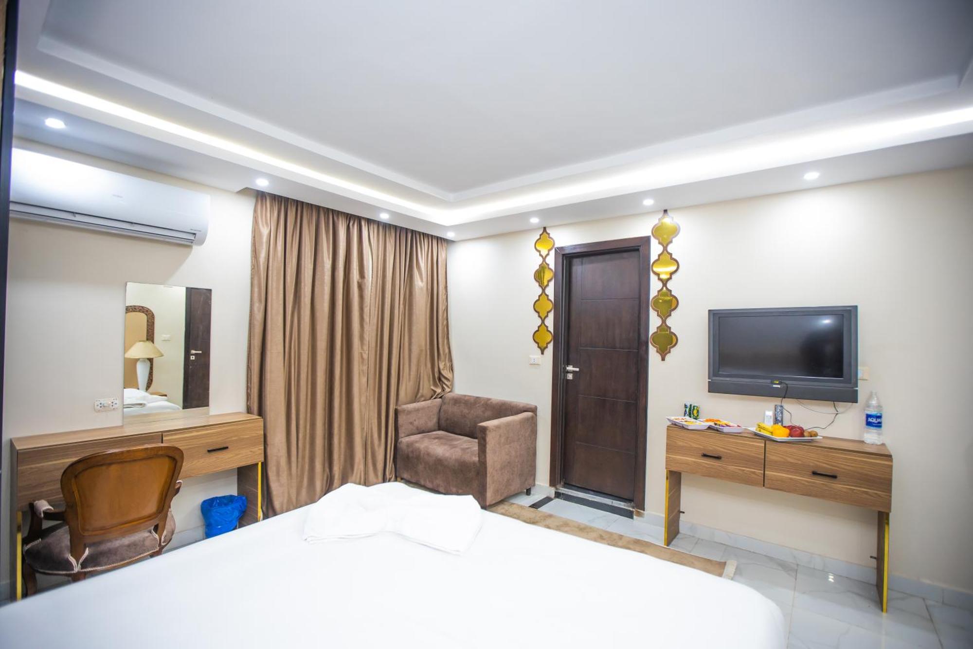 Отель Comfort Giza Top Каир Экстерьер фото
