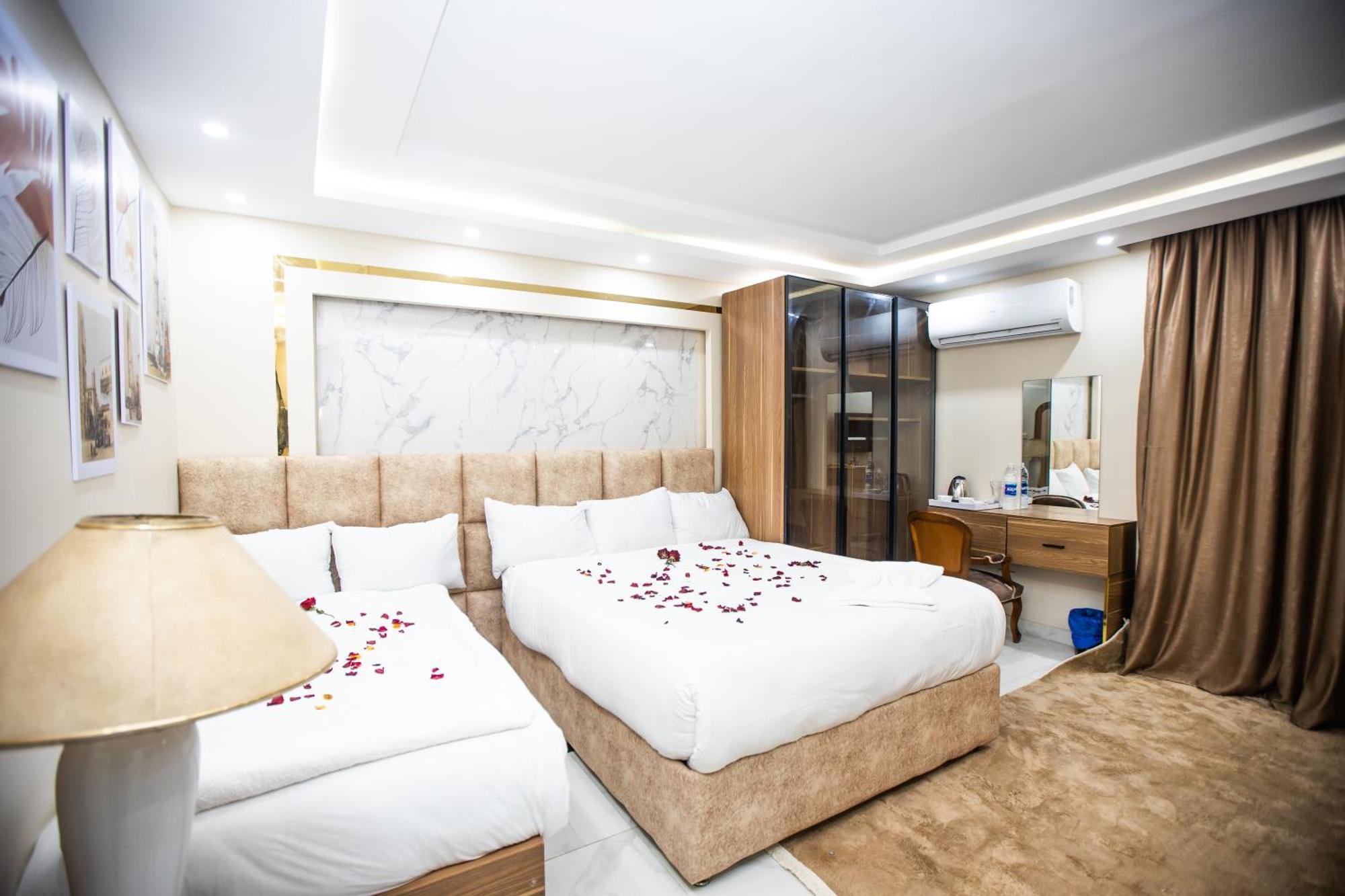 Отель Comfort Giza Top Каир Экстерьер фото
