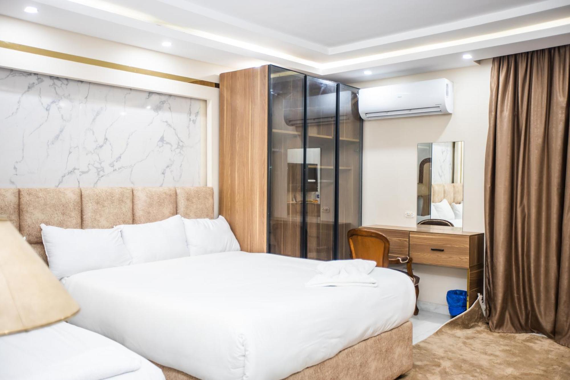 Отель Comfort Giza Top Каир Экстерьер фото