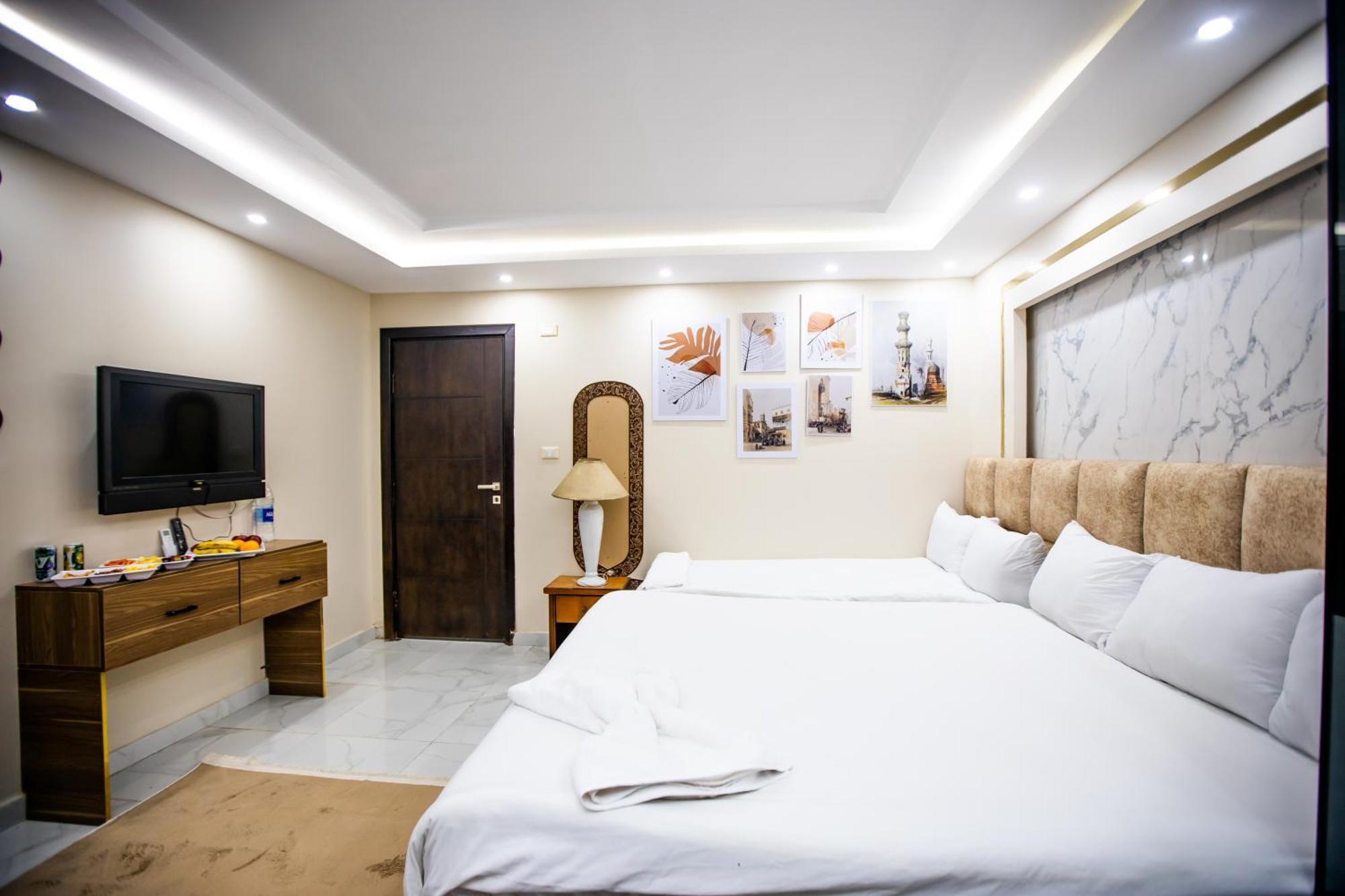 Отель Comfort Giza Top Каир Экстерьер фото