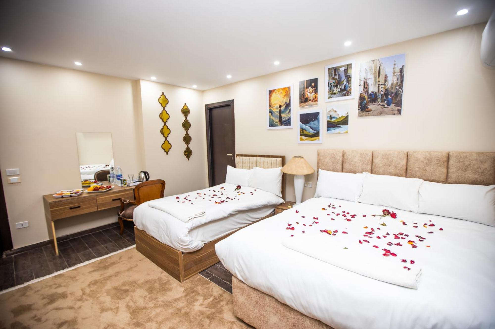 Отель Comfort Giza Top Каир Экстерьер фото