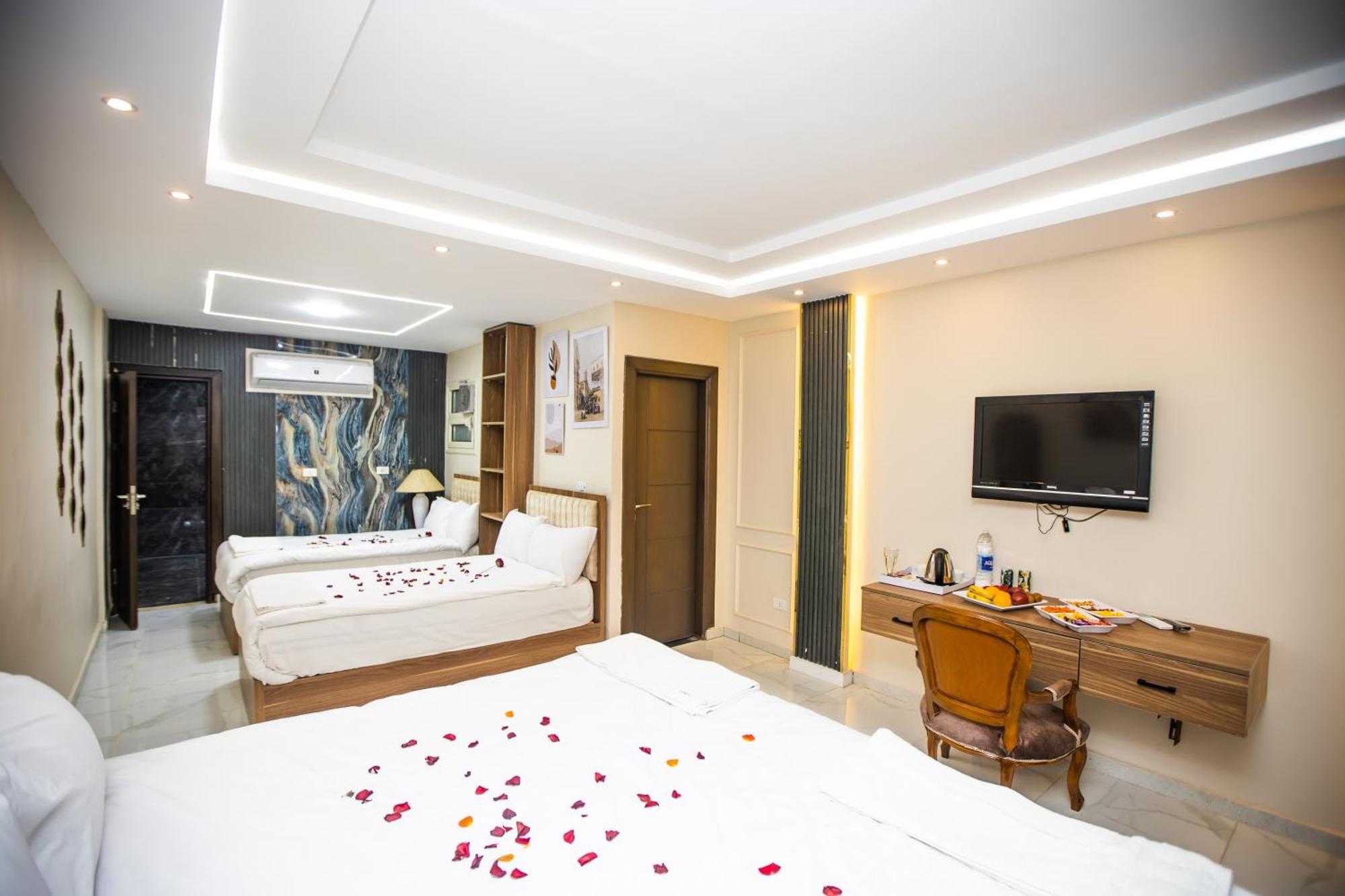 Отель Comfort Giza Top Каир Экстерьер фото