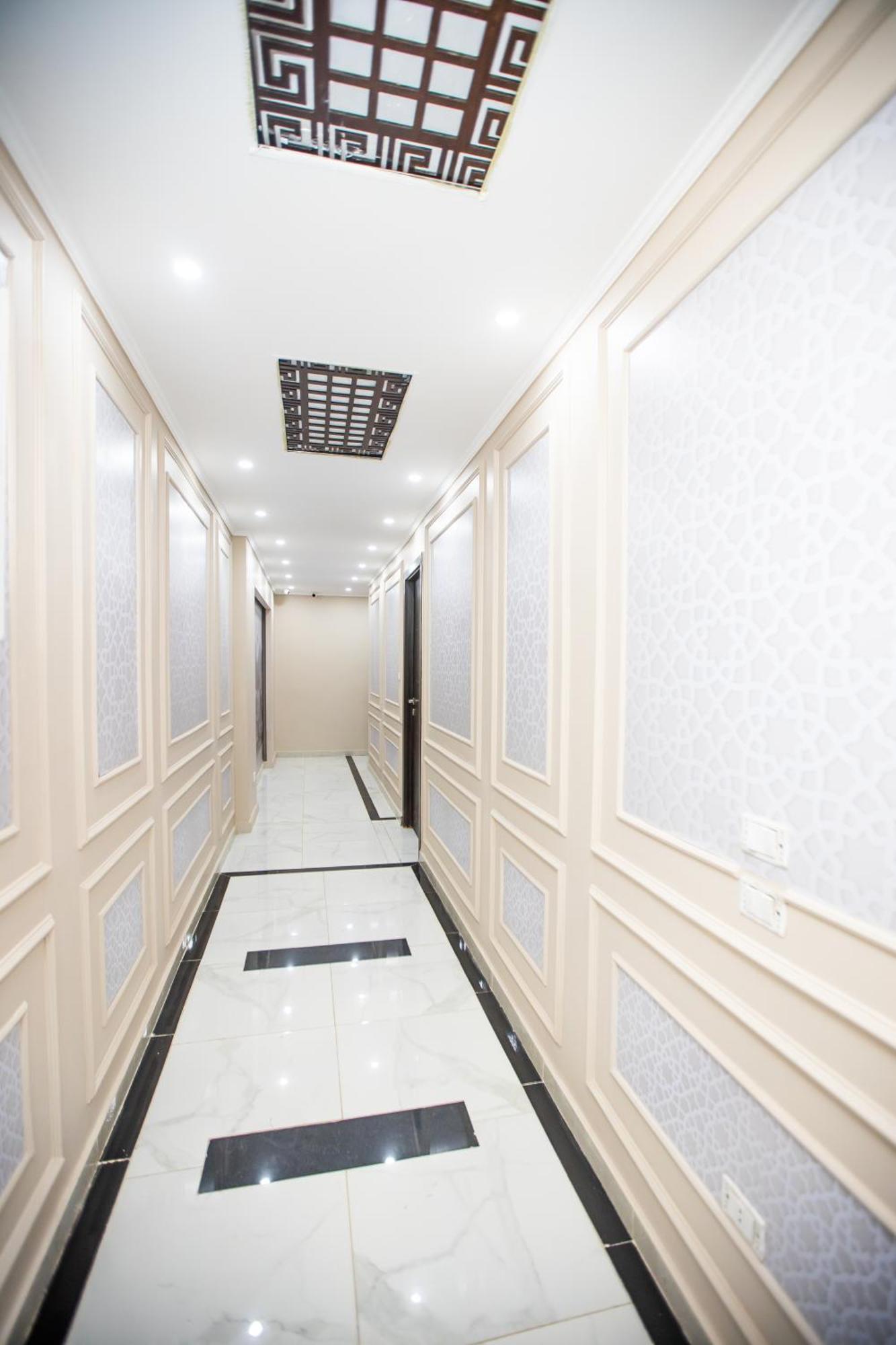 Отель Comfort Giza Top Каир Экстерьер фото