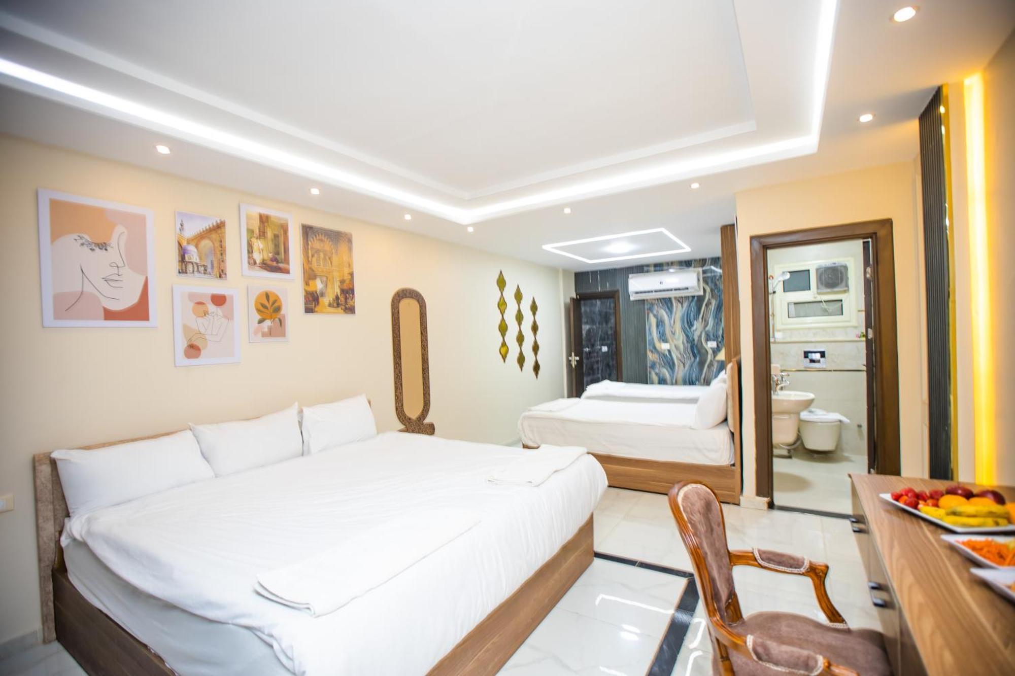 Отель Comfort Giza Top Каир Экстерьер фото