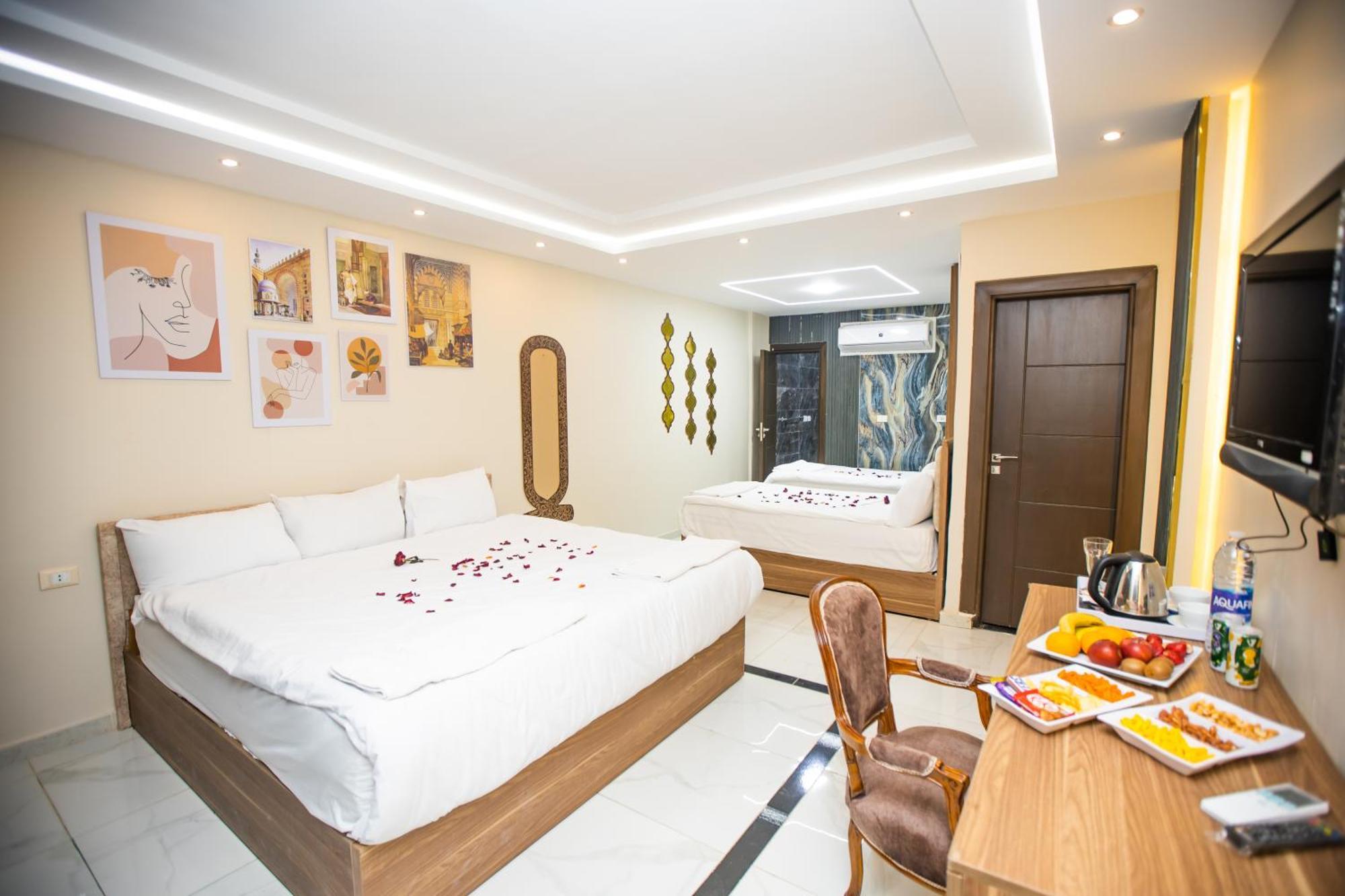 Отель Comfort Giza Top Каир Экстерьер фото