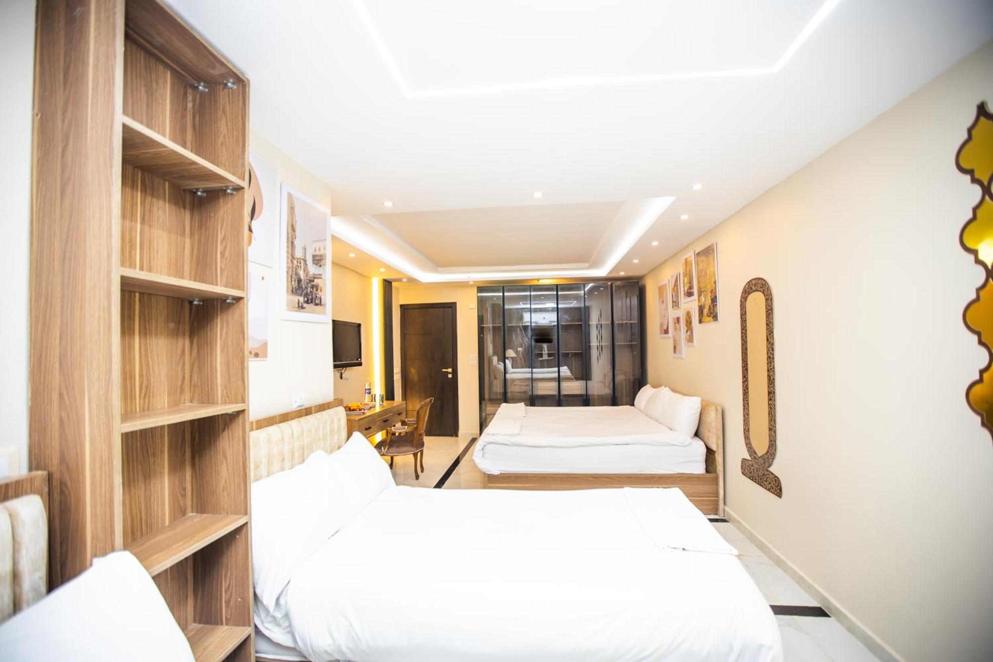 Отель Comfort Giza Top Каир Экстерьер фото