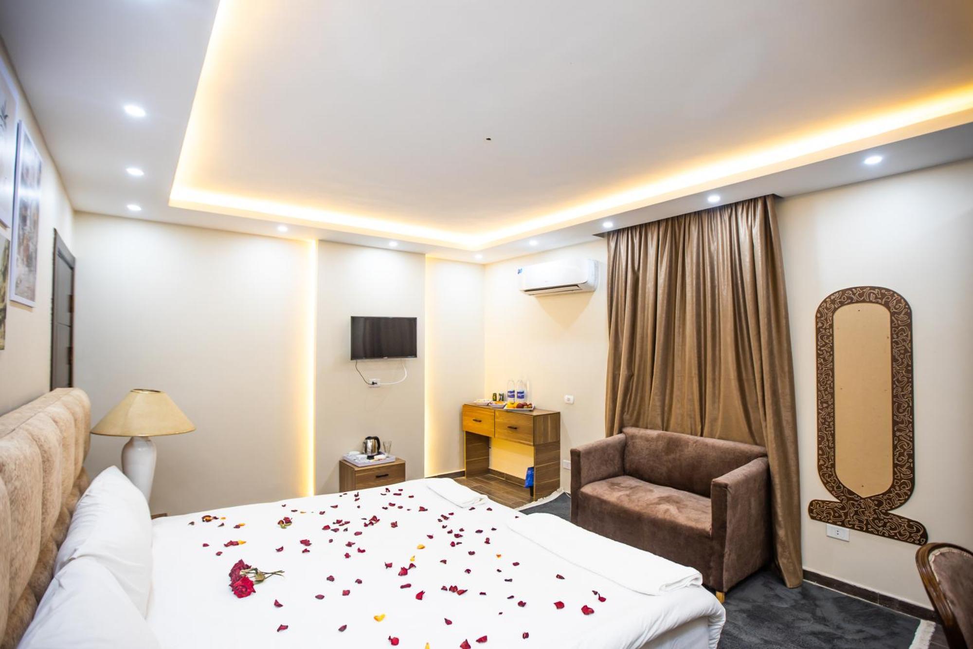 Отель Comfort Giza Top Каир Экстерьер фото