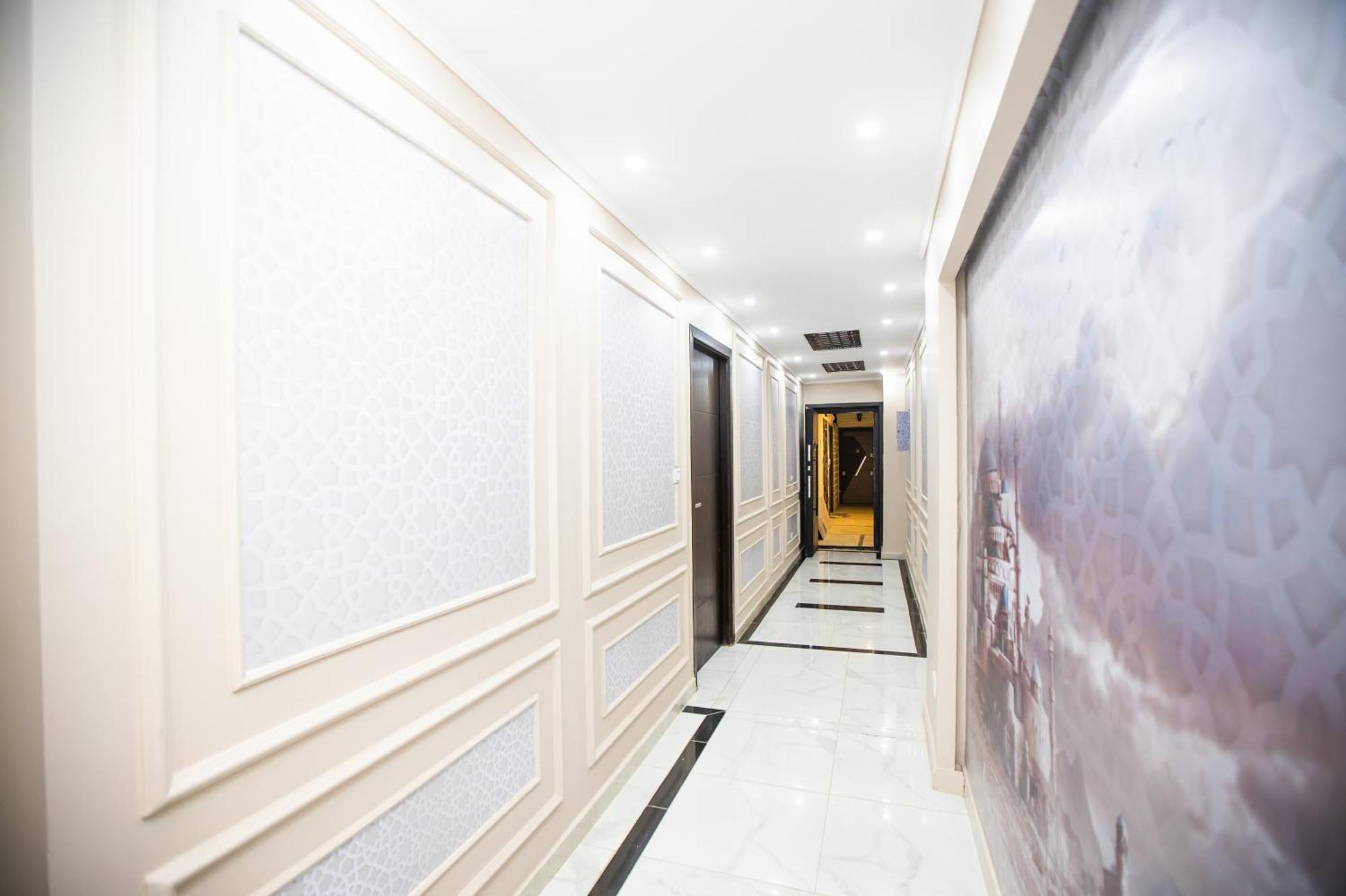 Отель Comfort Giza Top Каир Экстерьер фото