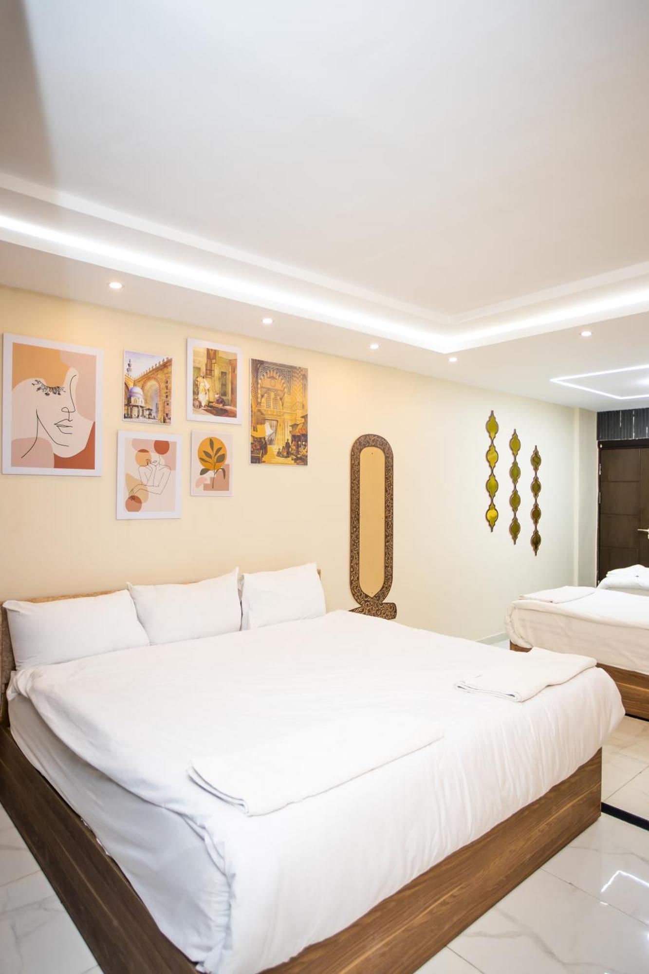 Отель Comfort Giza Top Каир Экстерьер фото