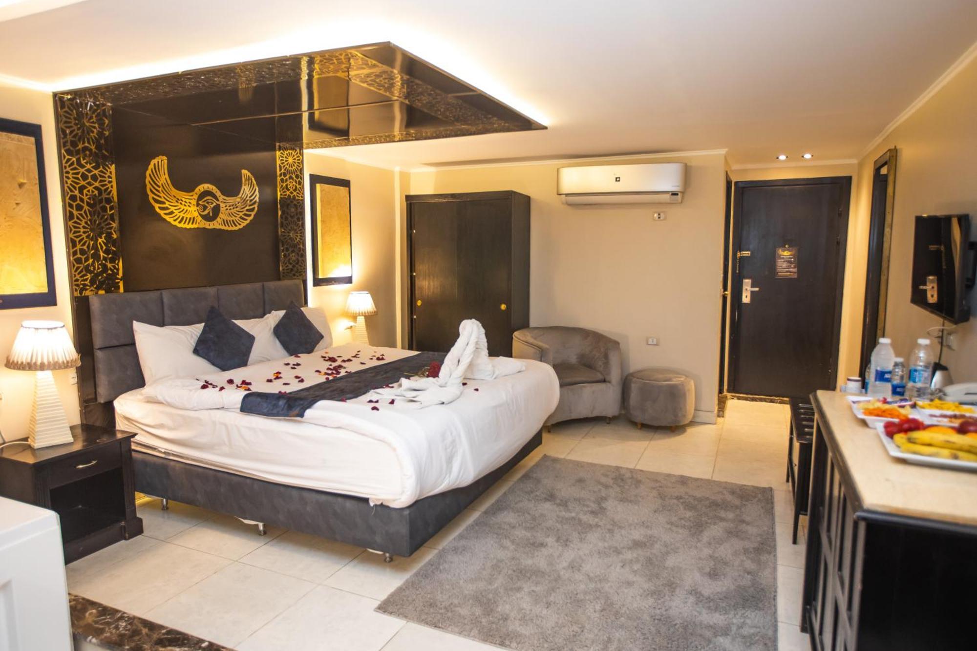 Отель Comfort Giza Top Каир Экстерьер фото