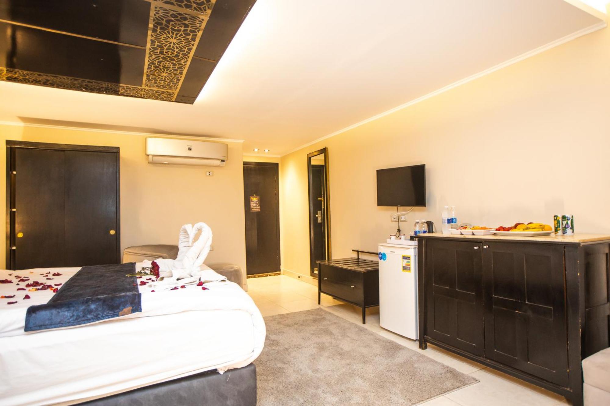 Отель Comfort Giza Top Каир Экстерьер фото