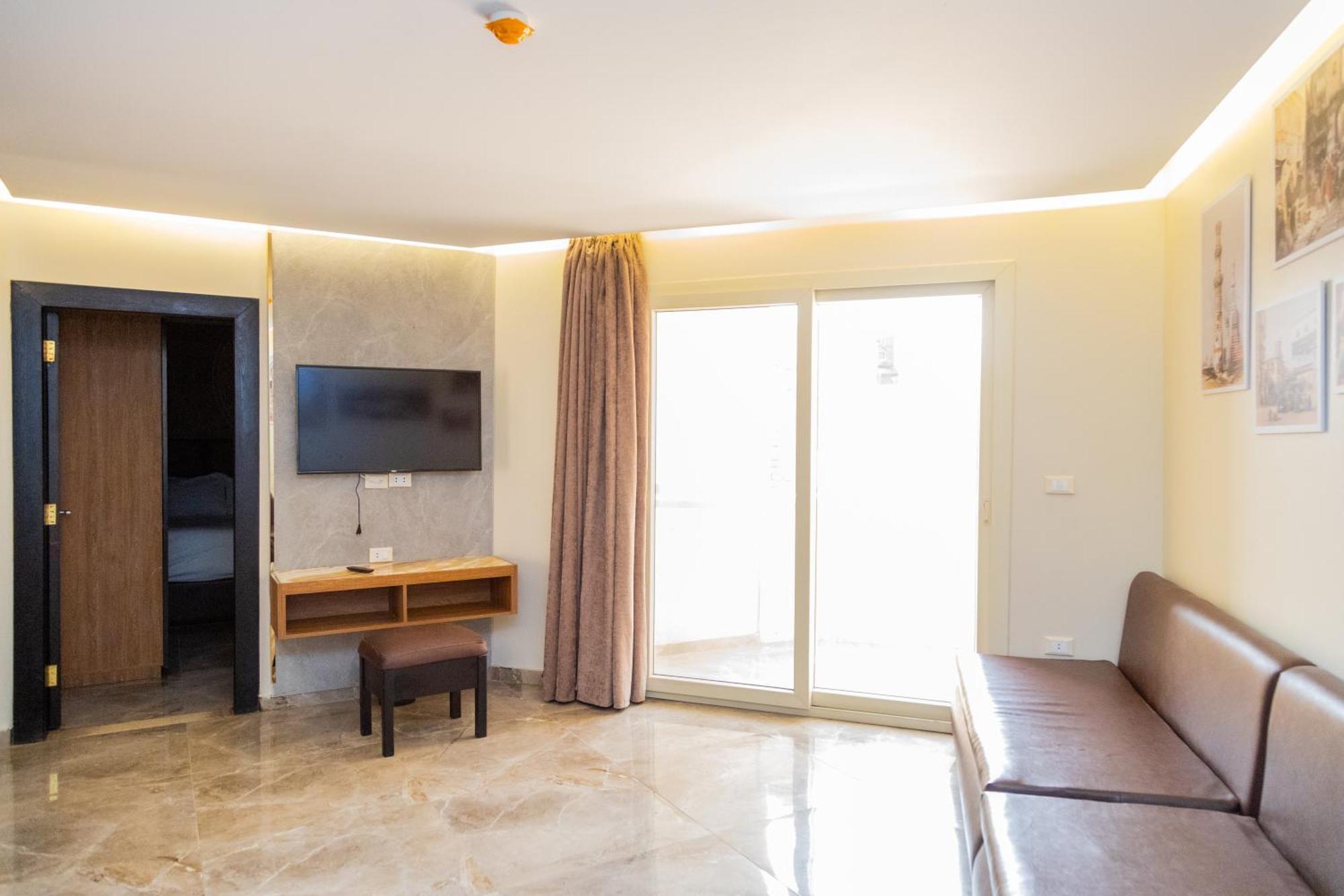 Отель Comfort Giza Top Каир Экстерьер фото
