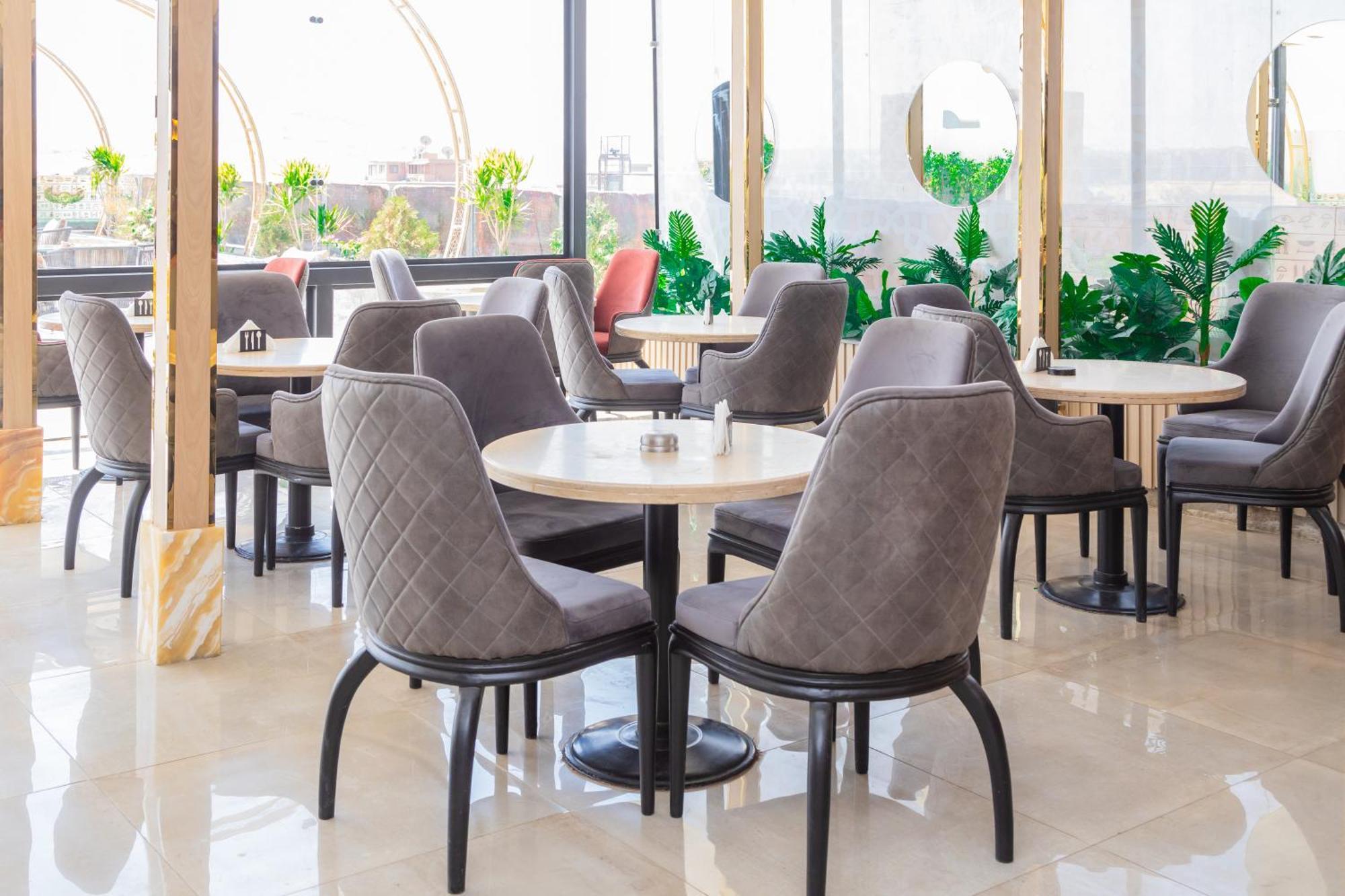 Отель Comfort Giza Top Каир Экстерьер фото