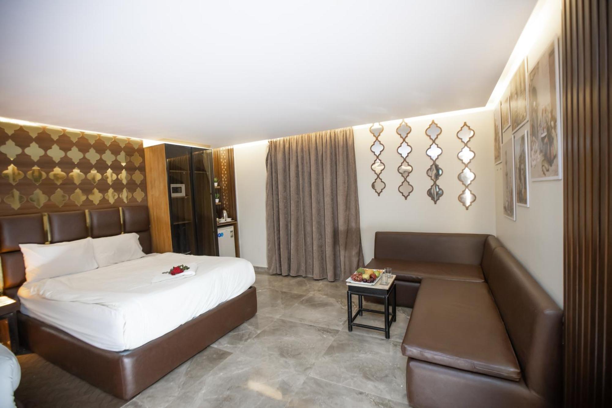 Отель Comfort Giza Top Каир Экстерьер фото