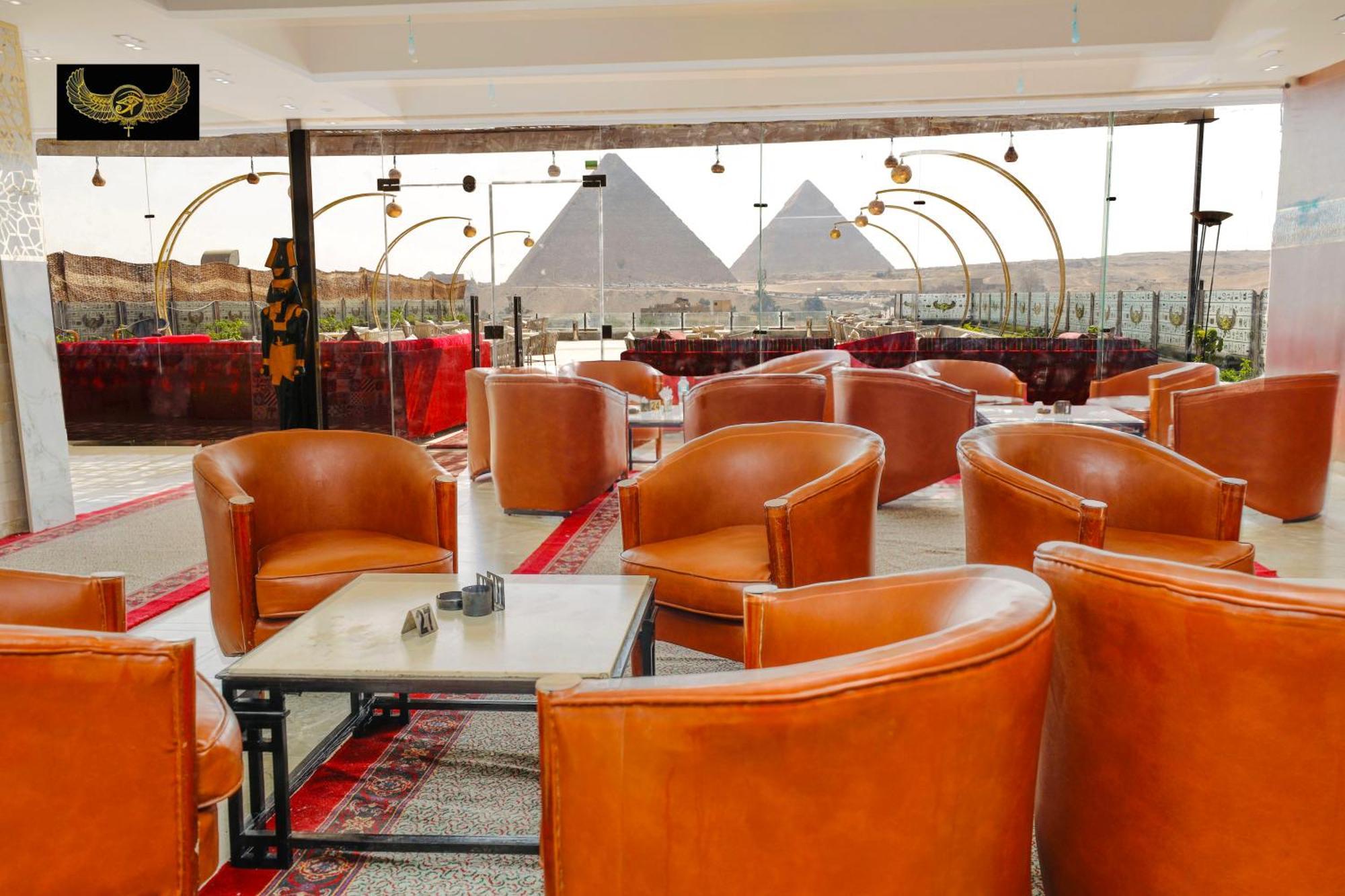 Отель Comfort Giza Top Каир Экстерьер фото