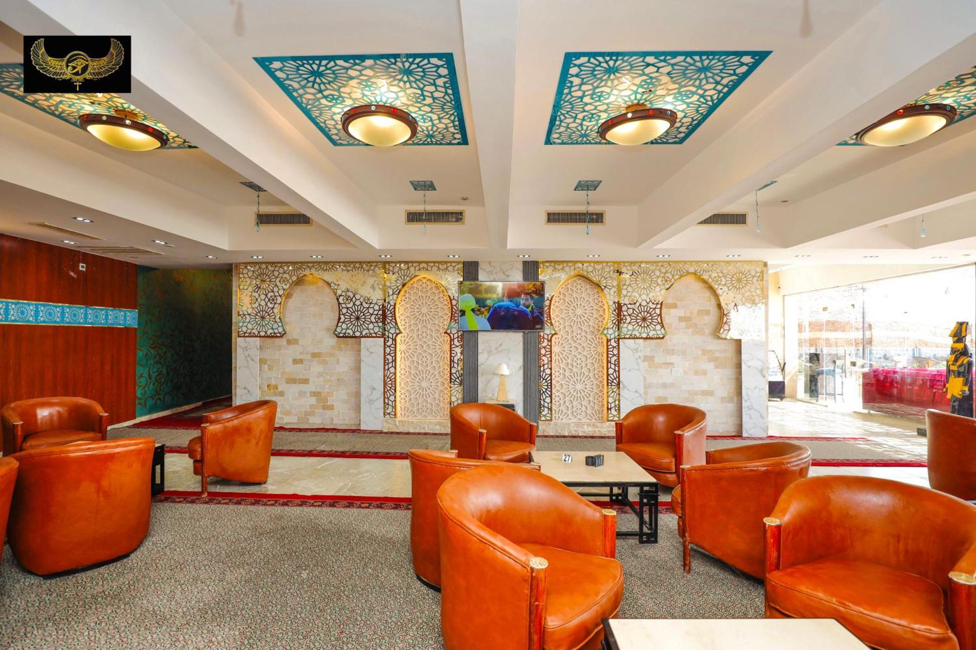 Отель Comfort Giza Top Каир Экстерьер фото