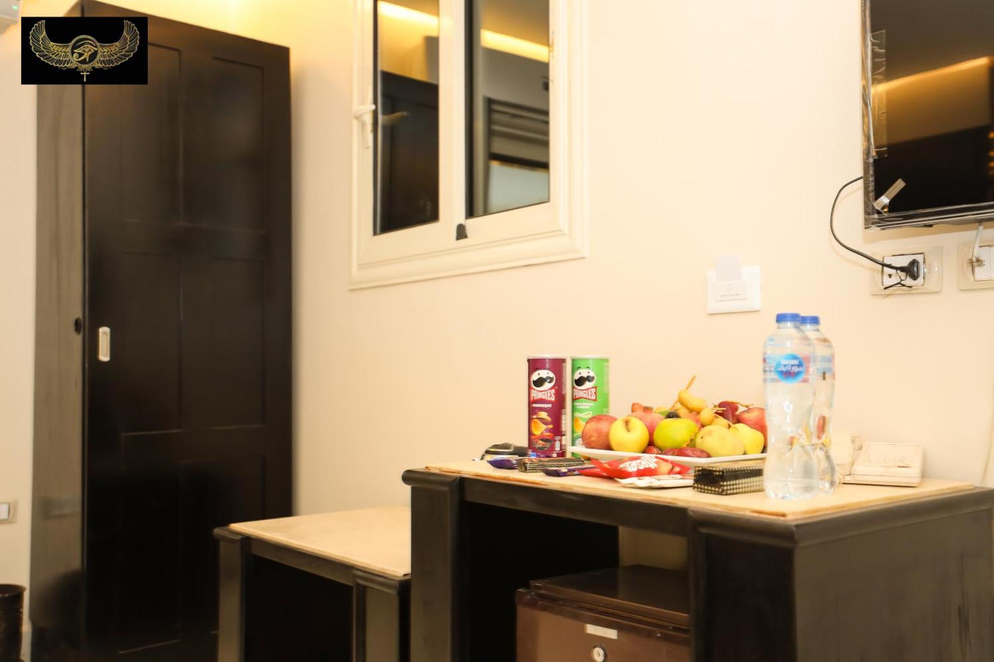 Отель Comfort Giza Top Каир Экстерьер фото
